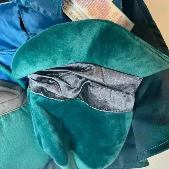 Disney Parks Tails Pet Collection Haunted Mansion Ghost Pet Costume New Small - Picture 3 of 8